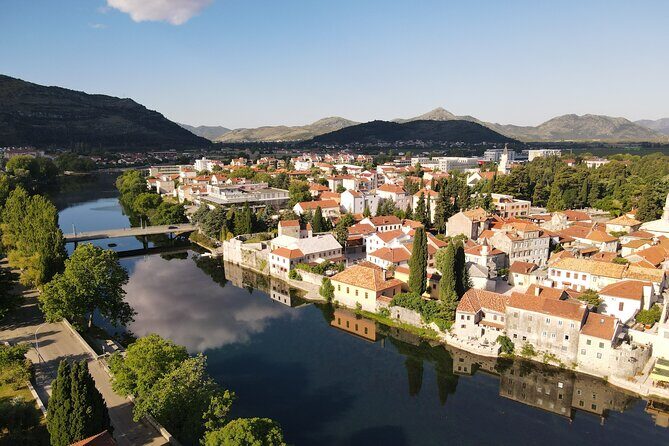 Private Tour From Montenegro: Trebinje & Tvrdos Monastery w/ Wine & Food Tasting - Exploring the Trebinje & Tvrdos Monastery Private Tour