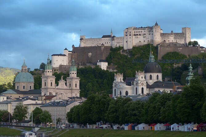 Private Tour from Munich to Salzburg with English Speaking Driver - Frequently Asked Questions