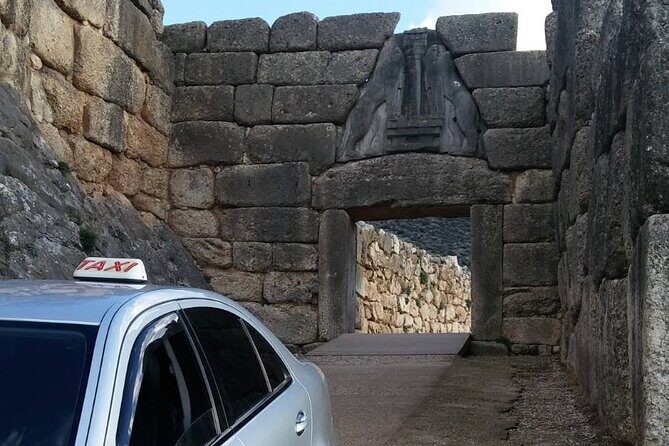 Private Tour from Nafplio to Mycenae - The Journey Begins: From Nafplio to Mycenae