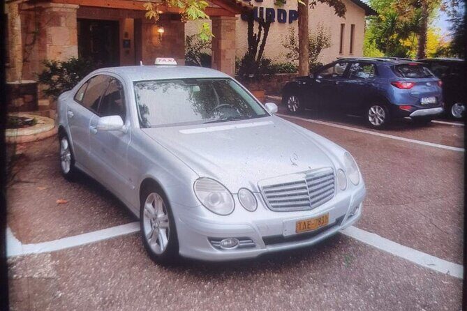 Private Tour from Nafplio to Mycenae - What to Expect at Mycenae