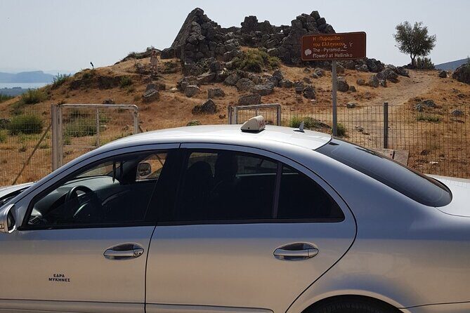 Private Tour from Nafplio to Mycenae - The Reviews in a Nutshell