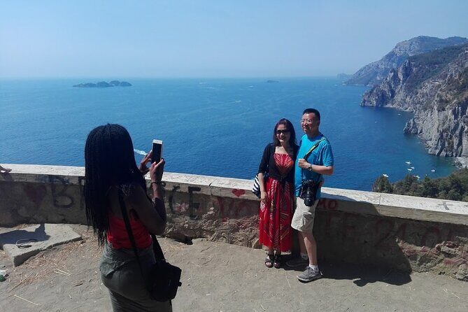 Private Tour from Naples: Positano, Sorrento & Pompeii in 8 Hours - A Deep Dive into the Itinerary
