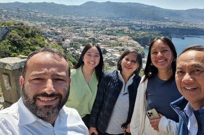 Private Tour from Naples: Positano, Sorrento & Pompeii in 8 Hours - Final Thoughts