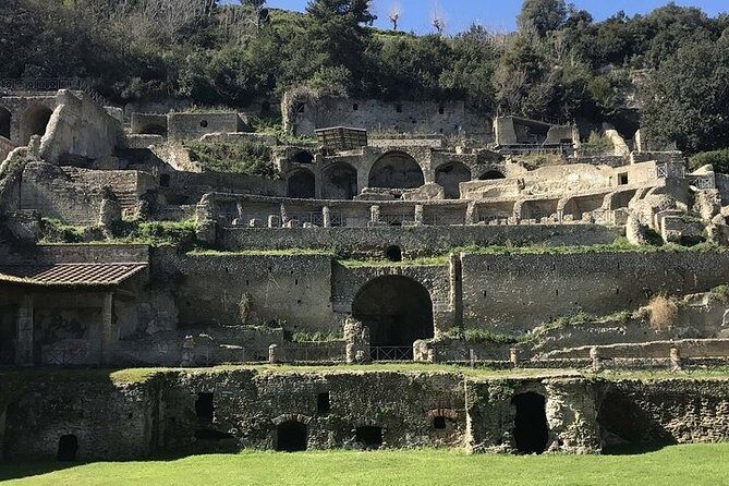 Private Tour from Naples to Phlegrean Fields, Pozzuoli, and Cuma - Who Will Love This Tour?