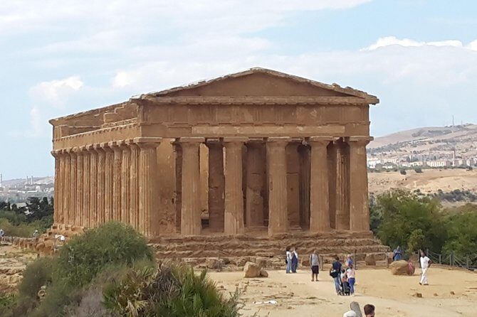 Private tour from Palermo to Agrigento and Piazza Armerina - The Experience Itself: What to Expect