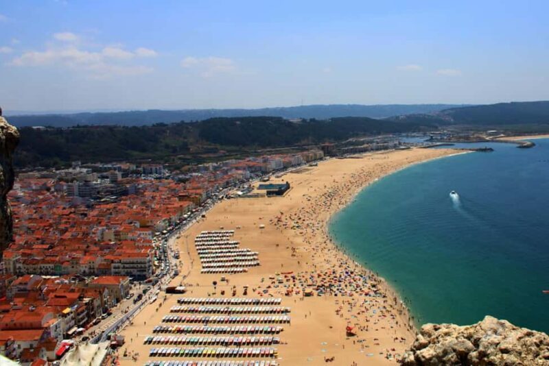 Private Tour from Porto: Aveiro, Nazaré, and Óbidos Round Trip - Key Points