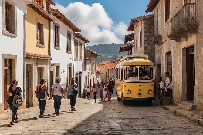 Private tour from Porto to Duoro Valley (Peso da Regua & Pinhao) - The Journey: What to Expect