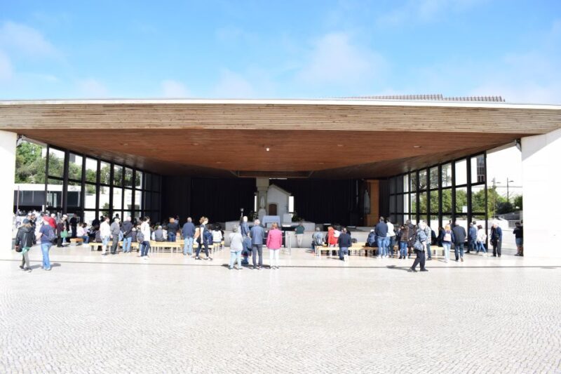 Private Tour from Porto to Fatima & Coimbra with Lunch - Some Considerations to Keep in Mind