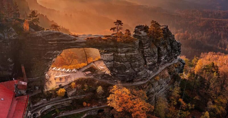 Private tour from Prague to Dresden & Czech Switzerland - Key Points