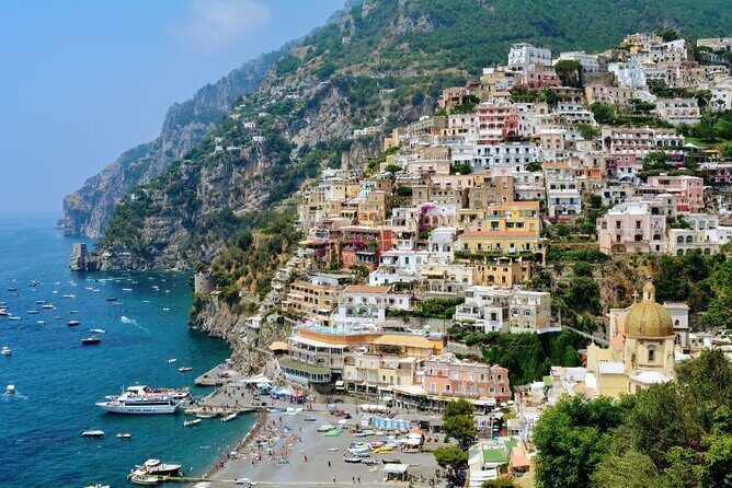 Private Tour from Rome to Positano and Amalfi - Key Points
