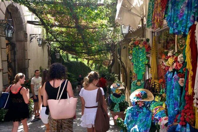 Private Tour from Rome to Positano and Amalfi - Highlights of the Journey