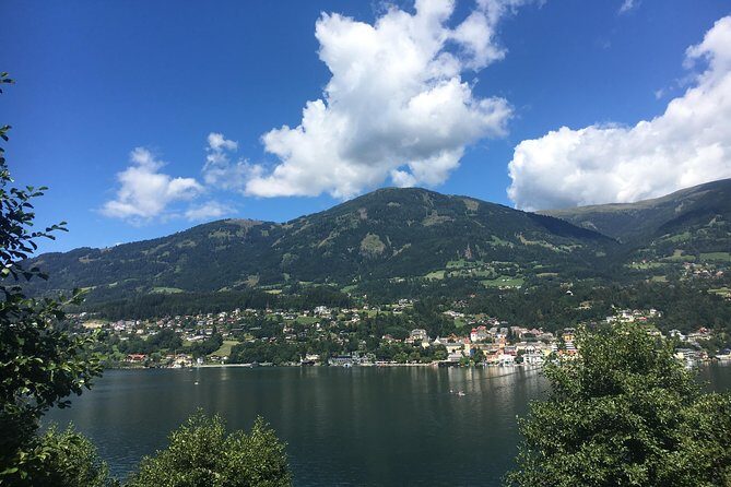 Private tour from Salzburg with the end of the tour in Venice - A Tasty Pause in San Daniele del Friuli