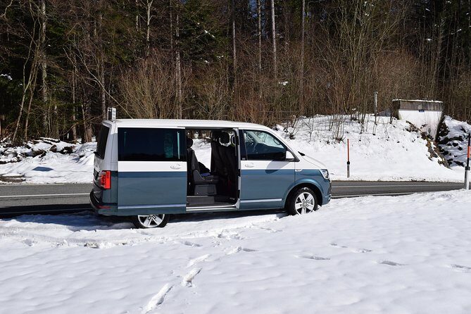 Private tour from Salzburg with the end of the tour in Venice - What’s Included and What’s Not