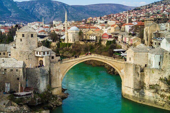 Private Tour from Sarajevo to Herzegovina (Mostar, Kravice, ...) - Exploring the Private Tour from Sarajevo to Herzegovina: Mostar, Kravice, and More