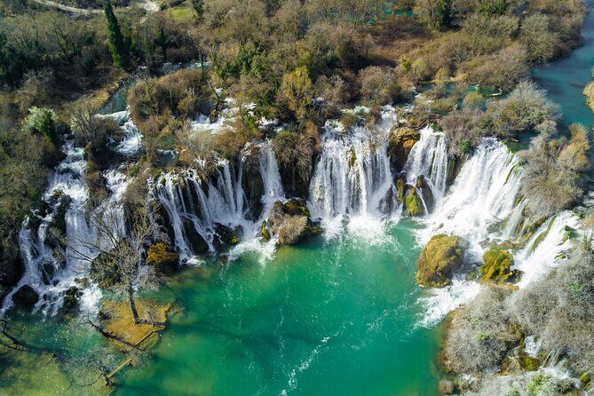 Private Tour from Sarajevo to Herzegovina (Mostar, Kravice, ...) - Key Points