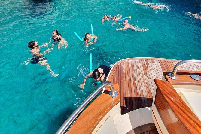 Private Tour from Sorrento to Capri - Gozzo Apreamare 10 - Pricing and Value: Is It Worth It?