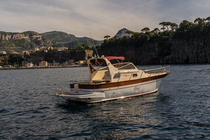 Private Tour from Sorrento to Capri - Gozzo Sorrentino 8.50 - FAQs About the Private Sorrento to Capri Tour