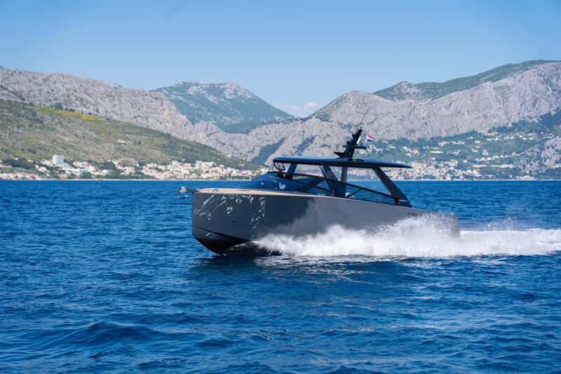 Private tour from Split area to Hvar-Pakleni Island - The Sum Up