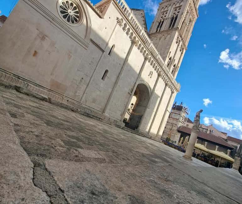 Private tour from Split area: Trogir and Krka National Park - The Inside Scoop on the Tour