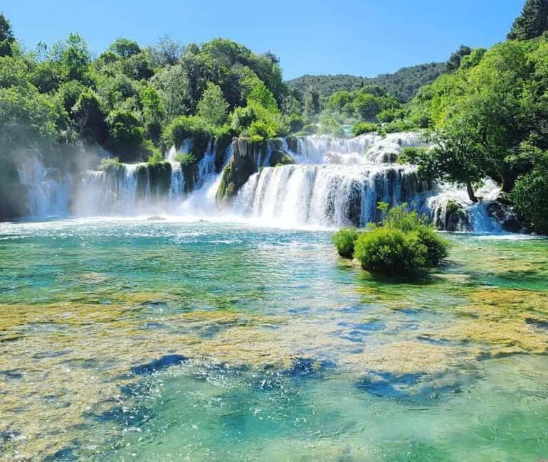 Private tour from Split area: Trogir and Krka National Park - FAQ
