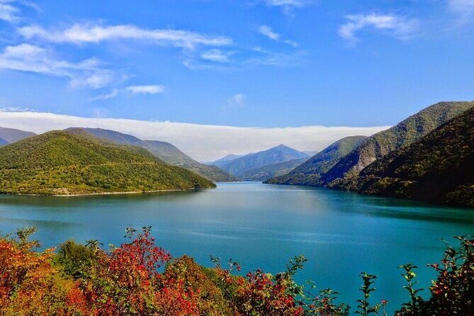 Private Tour from Tbilisi to Kazbegi and Gudauri - Key Points