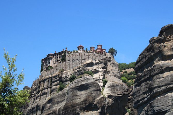 Private tour from Thessaloniki to Meteora - The Itinerary in Detail