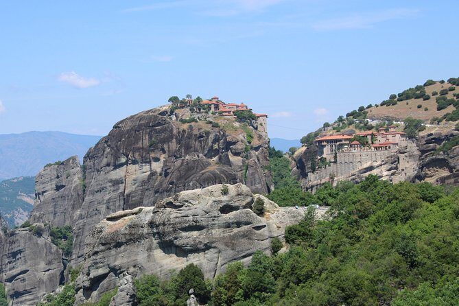 Private tour from Thessaloniki to Meteora - Who Should Consider This Tour?