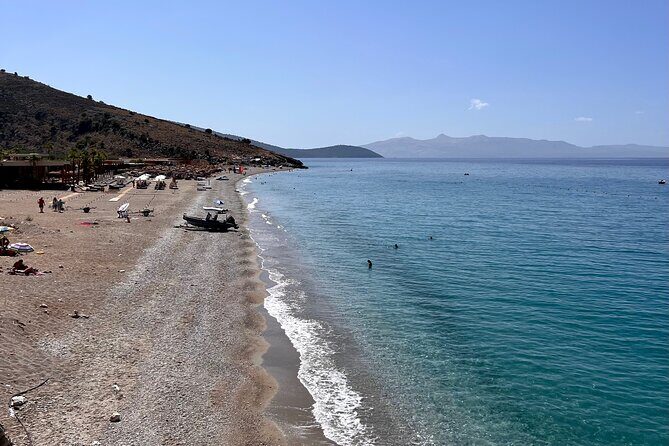 Private Tour from Tirana, Gjirokastër , Saranda and South Riviera - Practical Details and What They Mean for You