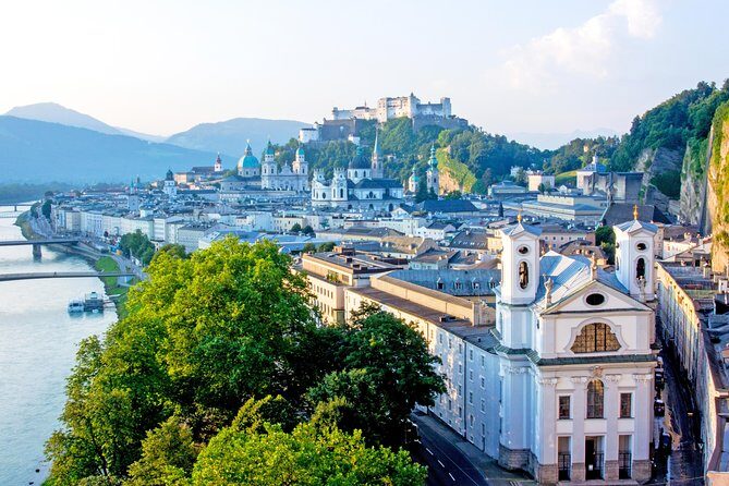 Private Tour from Venice, Italy to Salzburg, Austria - Key Points