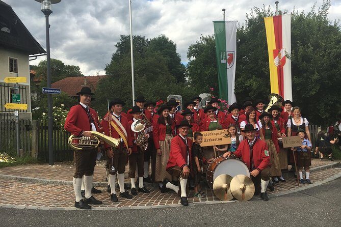 Private Tour from Venice, Italy to Salzburg, Austria - Who Should Consider This Tour?