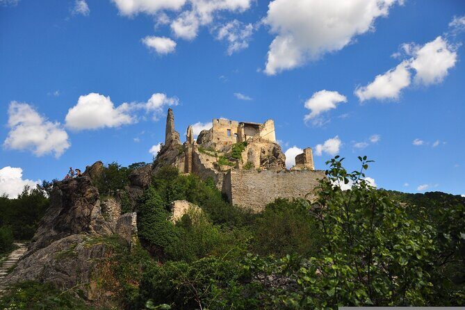 Private Tour from Vienna to Melk and Dürnstein - The Experience in Detail