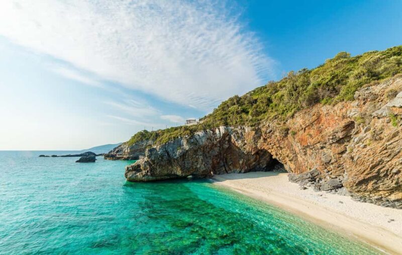 Private Tour from Volos: Tsagkarada & Mylopotamos Beach - Summing Up: Who Should Consider This Tour?