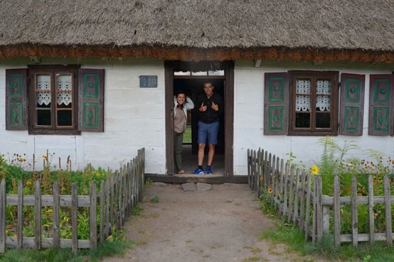 Private Tour From Warsaw: owicz Mazovian Countryside - Key Points