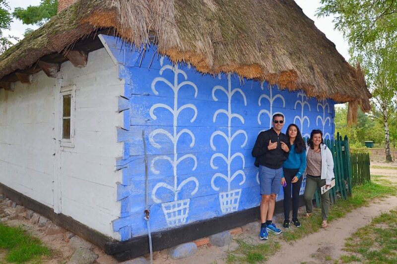 Private Tour From Warsaw: owicz Mazovian Countryside - The Itinerary in Detail