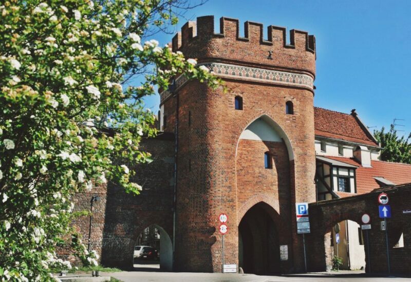 Private tour from Warsaw to Torun - Historic Sites and Scientific Heritage