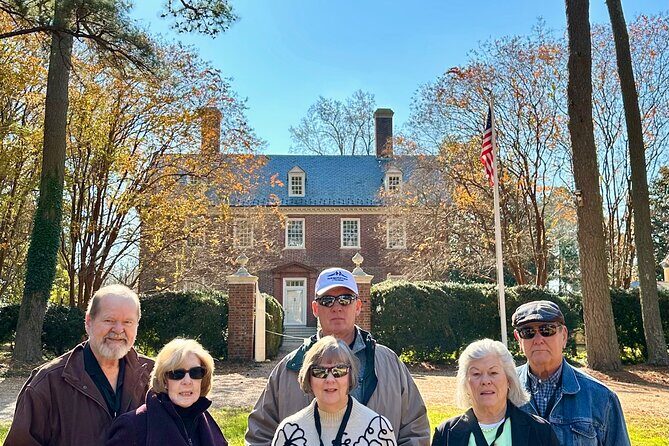Private tour from Williamsburg to Berkeley Plantation - Exploring a Historic Virginia Treasure: The Private Williamsburg to Berkeley Plantation Tour