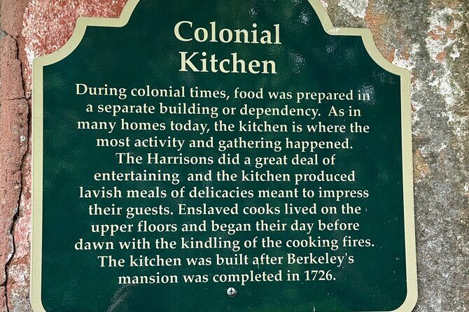 Private tour from Williamsburg to Berkeley Plantation - Who This Tour Is Best For