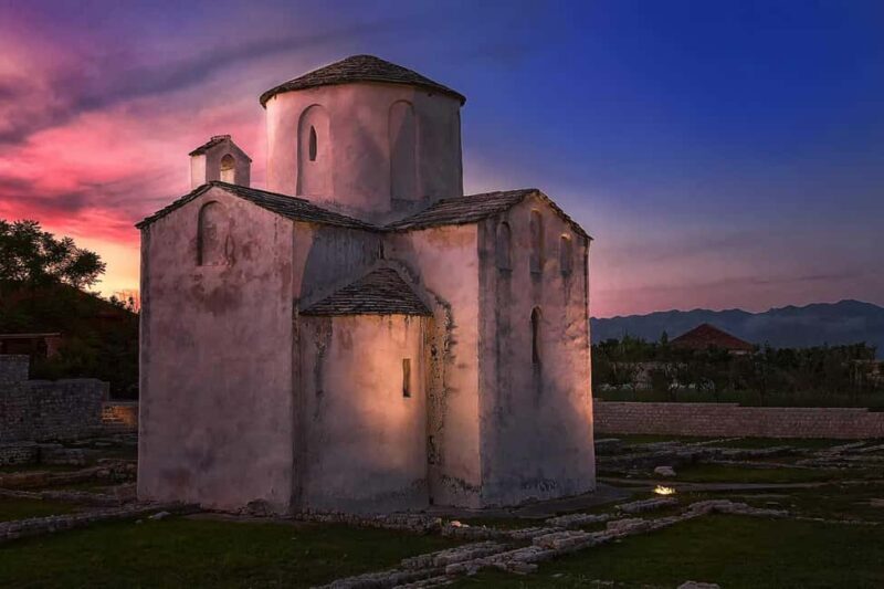 Private tour from Zadar to Nin, the oldest royal town, with optional wine tasting - Key Points