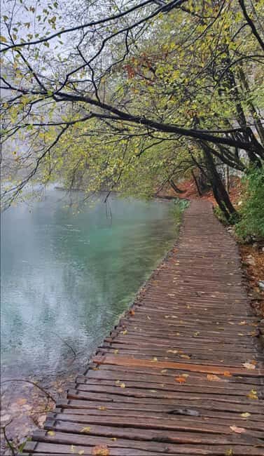 PRIVATE TOUR from Zagreb Plitvice, Dubovac & Rastoke - How the Price Reflects Value