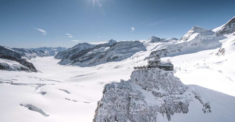 Private Tour from Zurich to Jungfraujoch - The Top of Europe - The Journey Begins: What to Expect