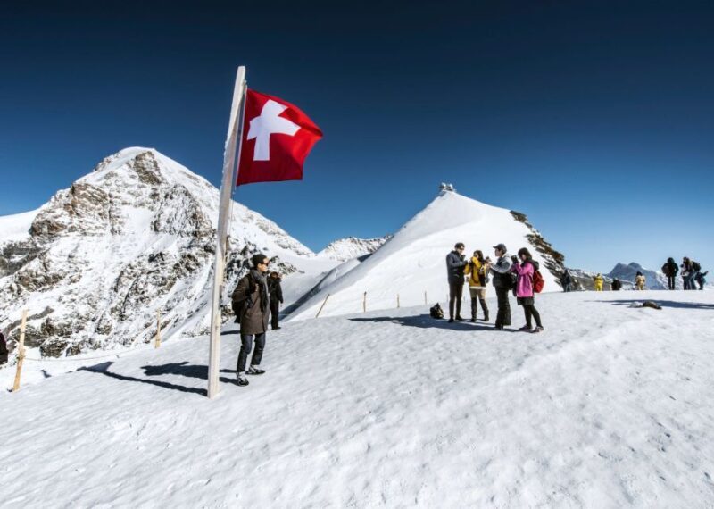 Private Tour from Zurich to Jungfraujoch - The Top of Europe - What We Love About This Tour
