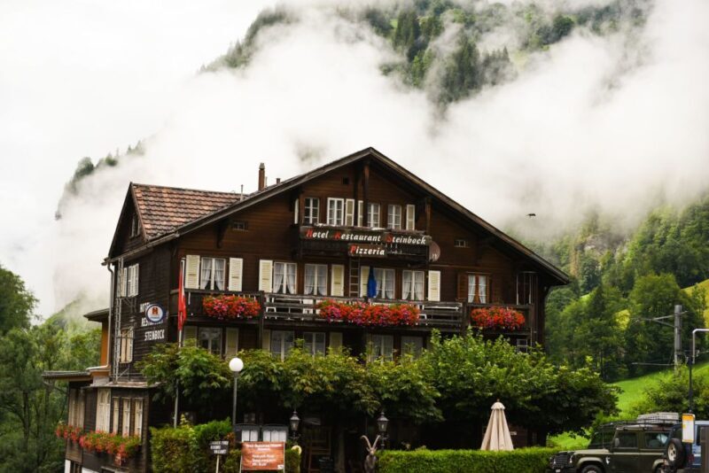 Private Tour from Zurich to Jungfraujoch - The Top of Europe - The Experience in Detail: From Village to Summit