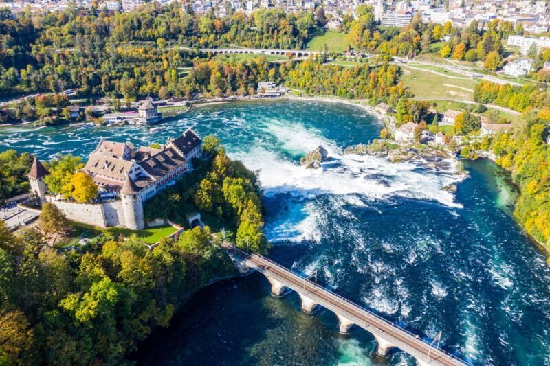 Private Tour from Zurich to Rhine Falls and Black Forest - Who Is This Tour Best For?