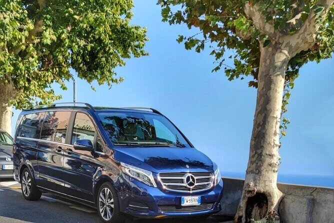 Private Tour: Full day Amalfi Coast from Sorrento - Key Points