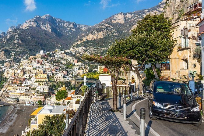Private Tour: Full day Amalfi Coast from Sorrento - Frequently Asked Questions