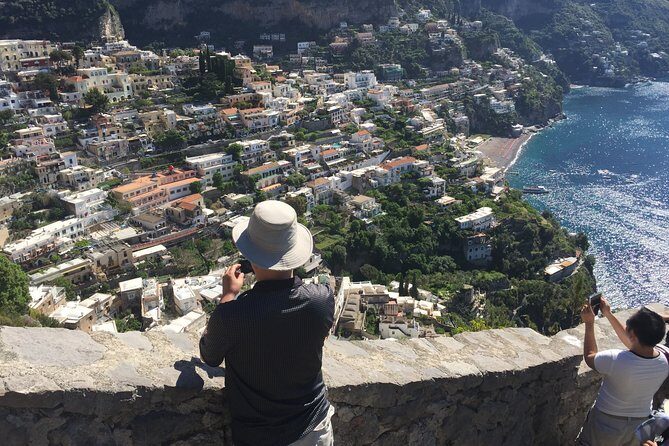 Private Tour: Full day Amalfi Coast from Sorrento with Guide - A Closer Look at the Itinerary