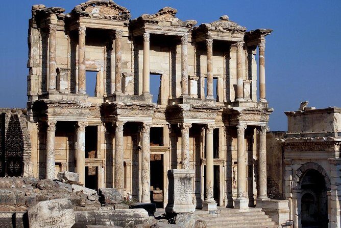 Private Tour: Full-Day Ephesus Highlights from Kusadasi - Getting to Know Ephesus: An In-Depth Review