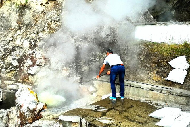 Private tour Full Day Furnas 1 to 4 people - What To Expect in Terms of Experience and Value