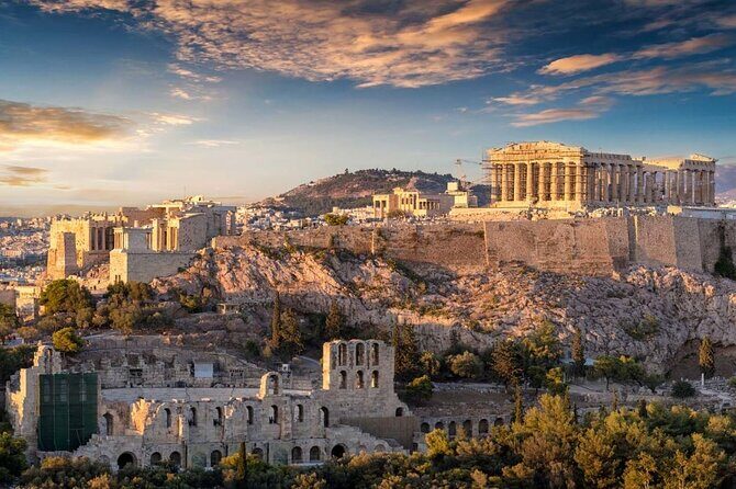 Private Tour Full Day in Athens - What Travelers Say