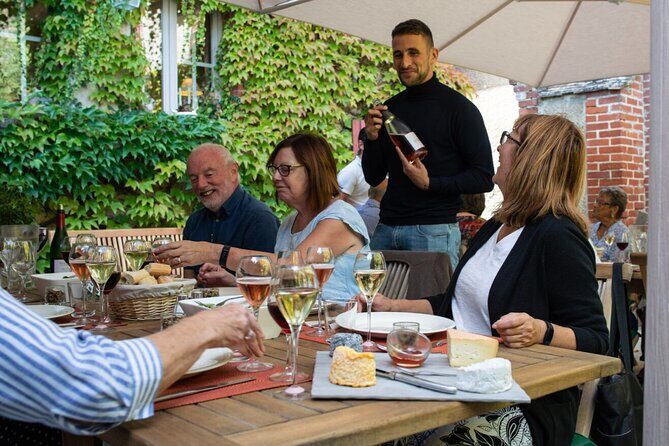 Private tour: Full Day Veuve Clicquot to Reims or Epernay region - Gourmet Lunch